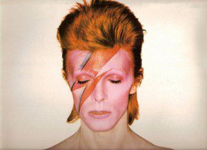 musique adolescence Bowie