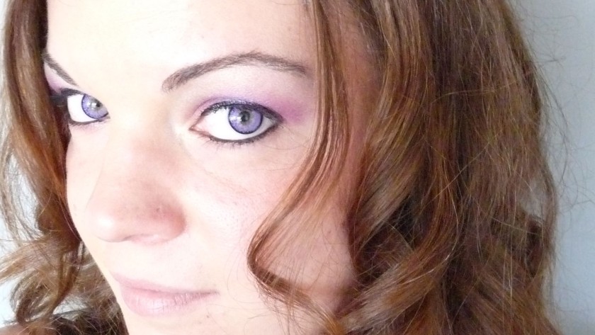 ( Review ) De quelle couleur voulez-vous vos yeux ? ^-^