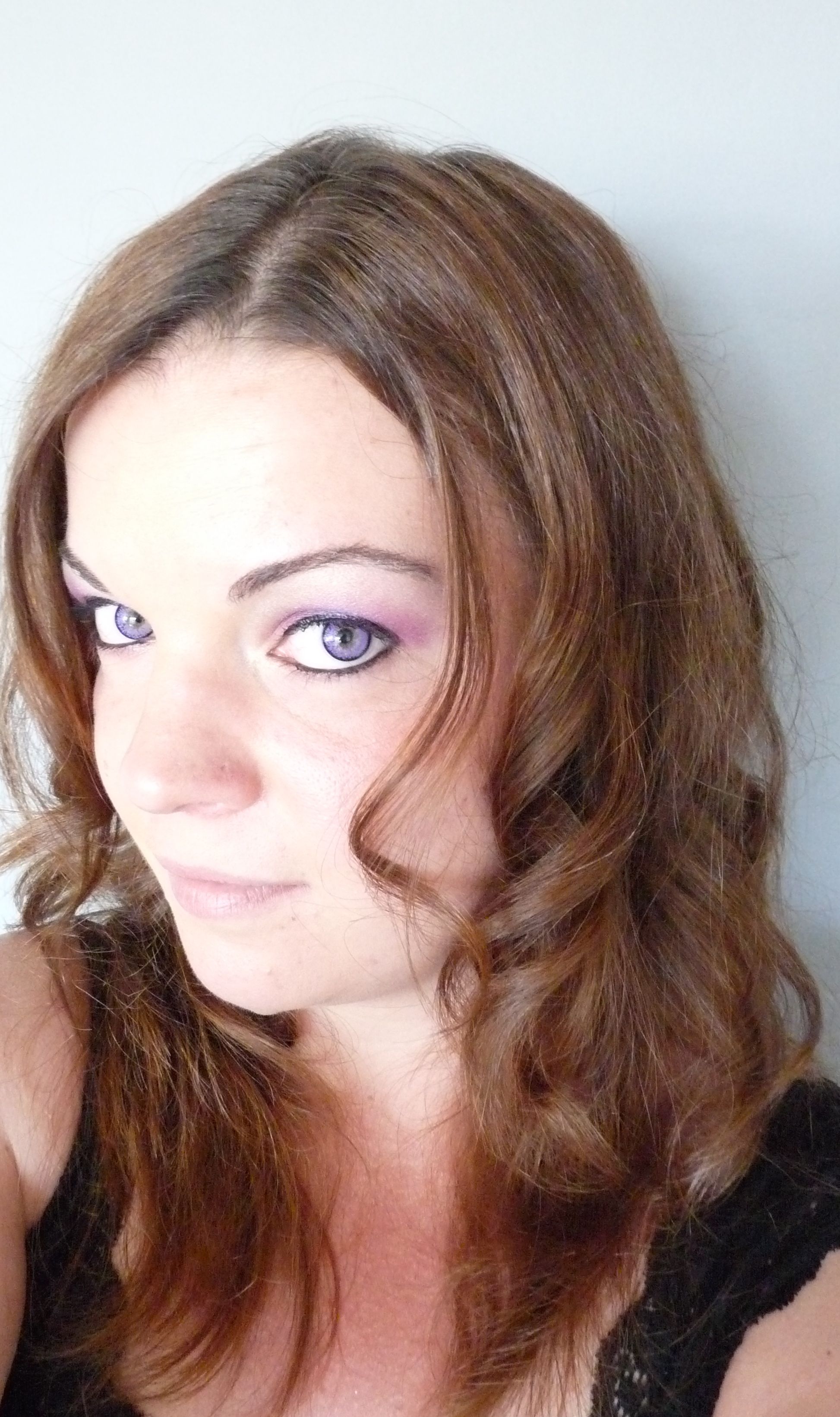 ( Review ) De quelle couleur voulez-vous vos yeux ? ^-^