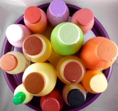 ( COTTAGE ) Un gel douche qui m&rsquo;a collé une tarte !