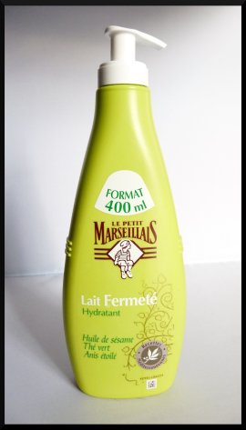( Le Petit Marseillais ) Mes gambettes s&rsquo;exhibent cet été !