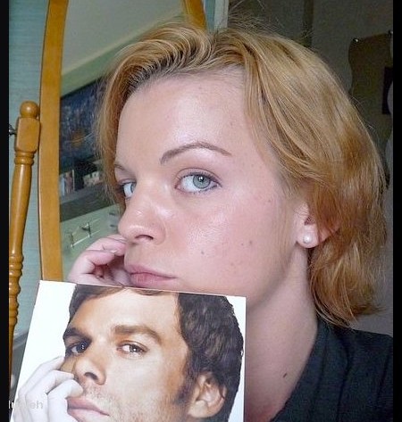 ( DEXTER – Saison 1 ) L&rsquo;article sang p(o)ur sang.