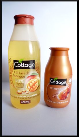( COTTAGE )  Je suis en état de mangue