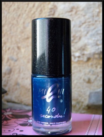 ( Club des Créateurs de beauté ) Calamity Nails ?