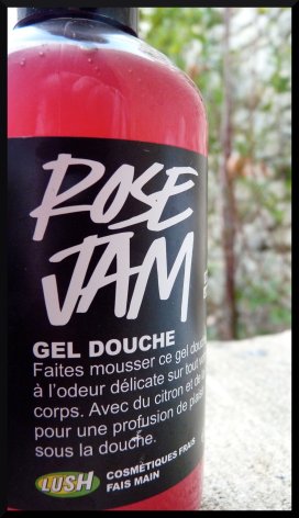 Lu & Lush 31 ➼ Belle prose pour confiture de roses.