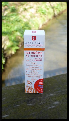 Le miracle cosmétique : la BB crème Erborian ( Photos choc inside )