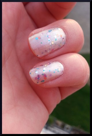Nailstorming #47 – Sandwich pour tout le monde !