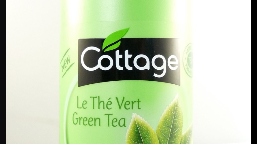 ( COTTAGE ) L&rsquo;article où thé trop vert