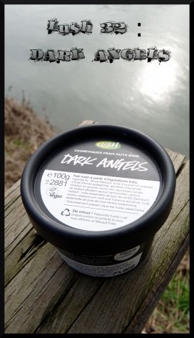 Lu & Lush 32 ➼ Ma peau sur des charbons ardents