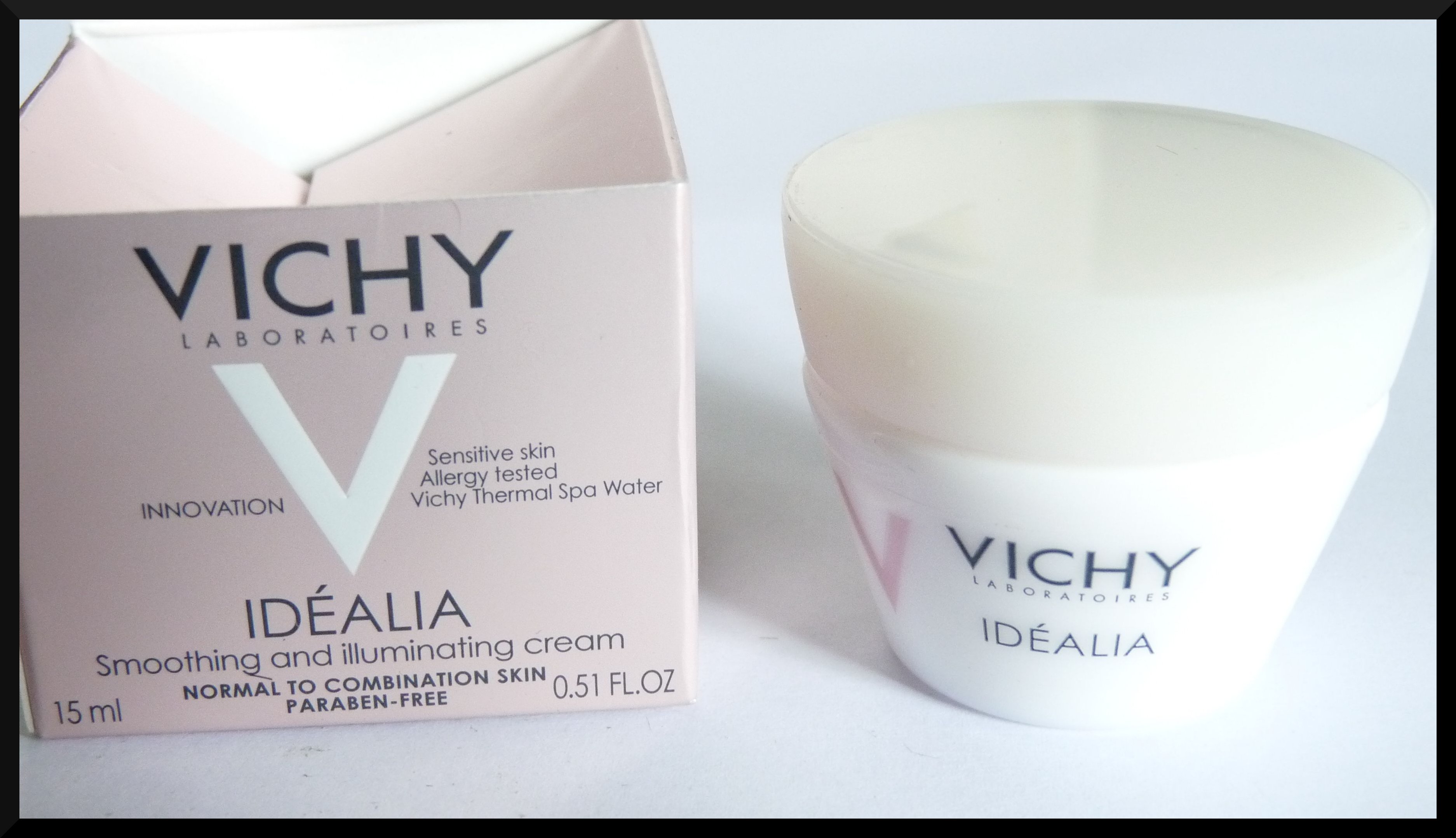( VICHY Idéalia ) Enfin la crème idéale pour peaux mixtes ?