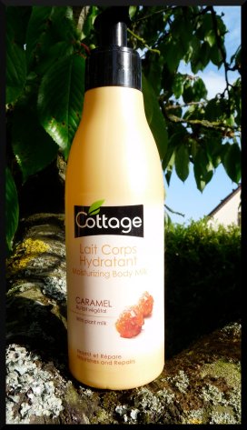 ( COTTAGE ) Coup de ♡ et jambes au caramel
