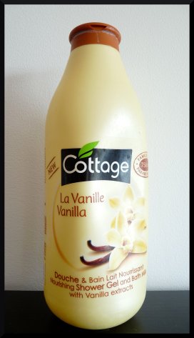 ( COTTAGE ) Dévanillez-moi….