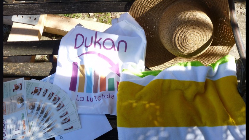 > FOCUS : L&rsquo;été avec DUKAN ! <