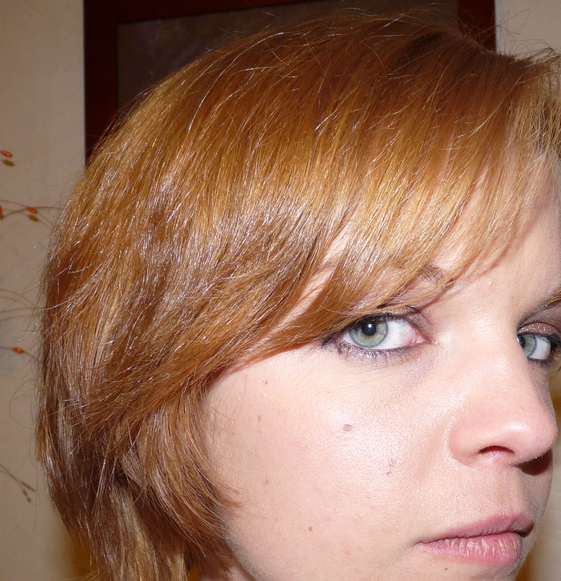 [ Défi du lundi ] Put your hands up in the hair !