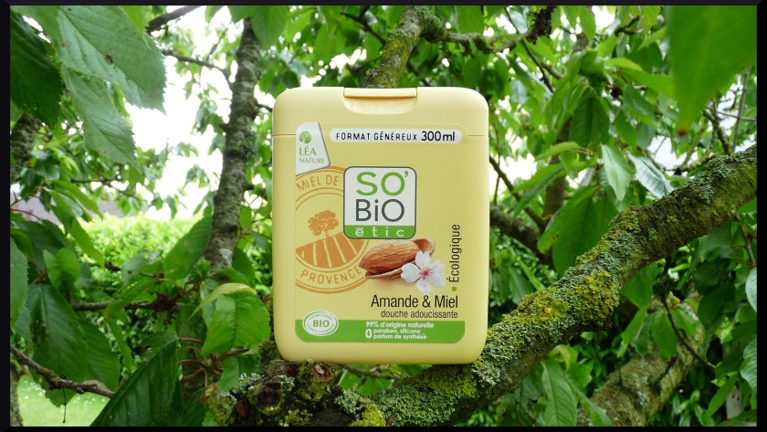 ( SO&rsquo;BIO ETIC ) L&rsquo;article mis à l&rsquo;amande