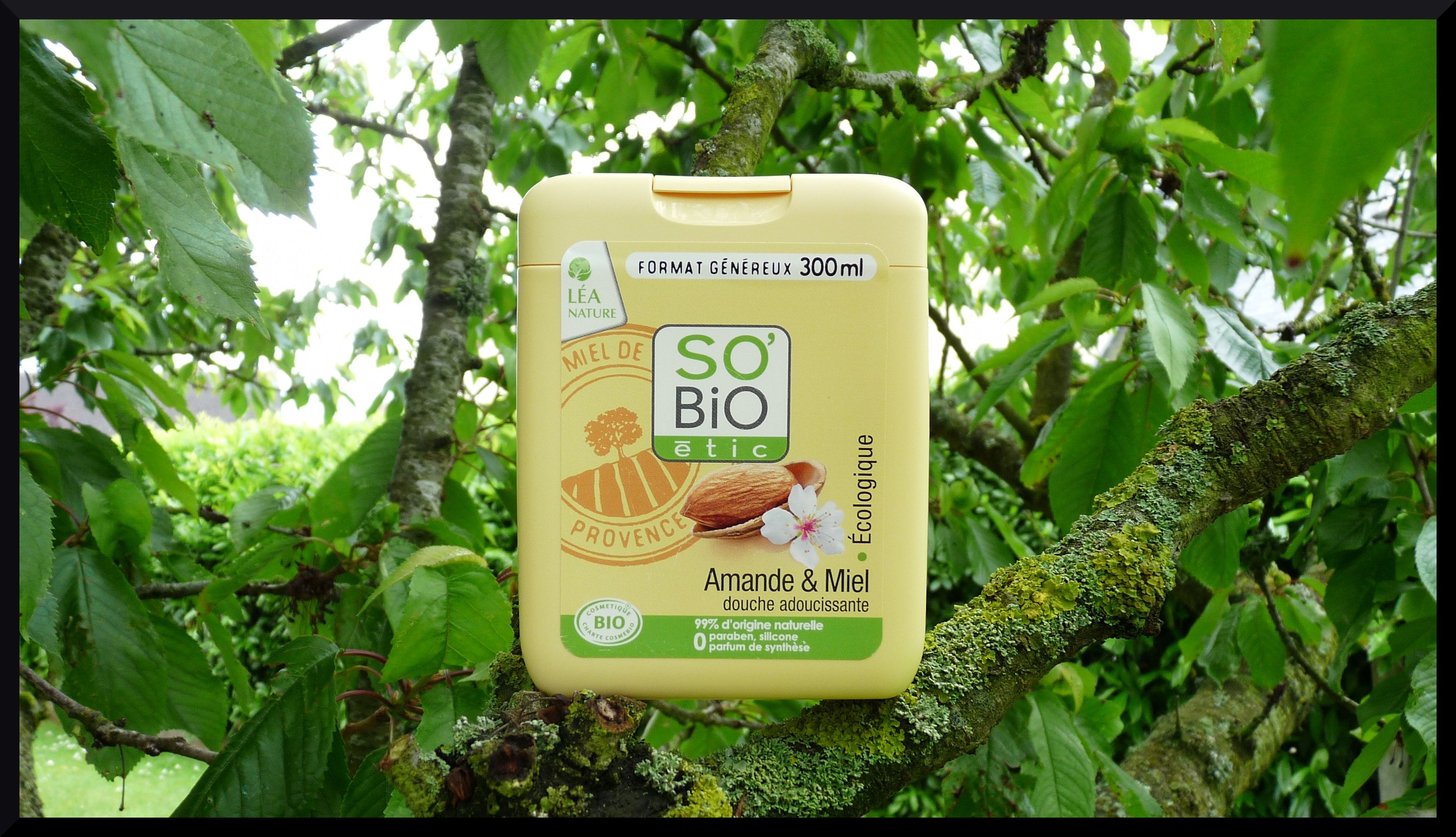 ( SO&rsquo;BIO ETIC ) L&rsquo;article mis à l&rsquo;amande