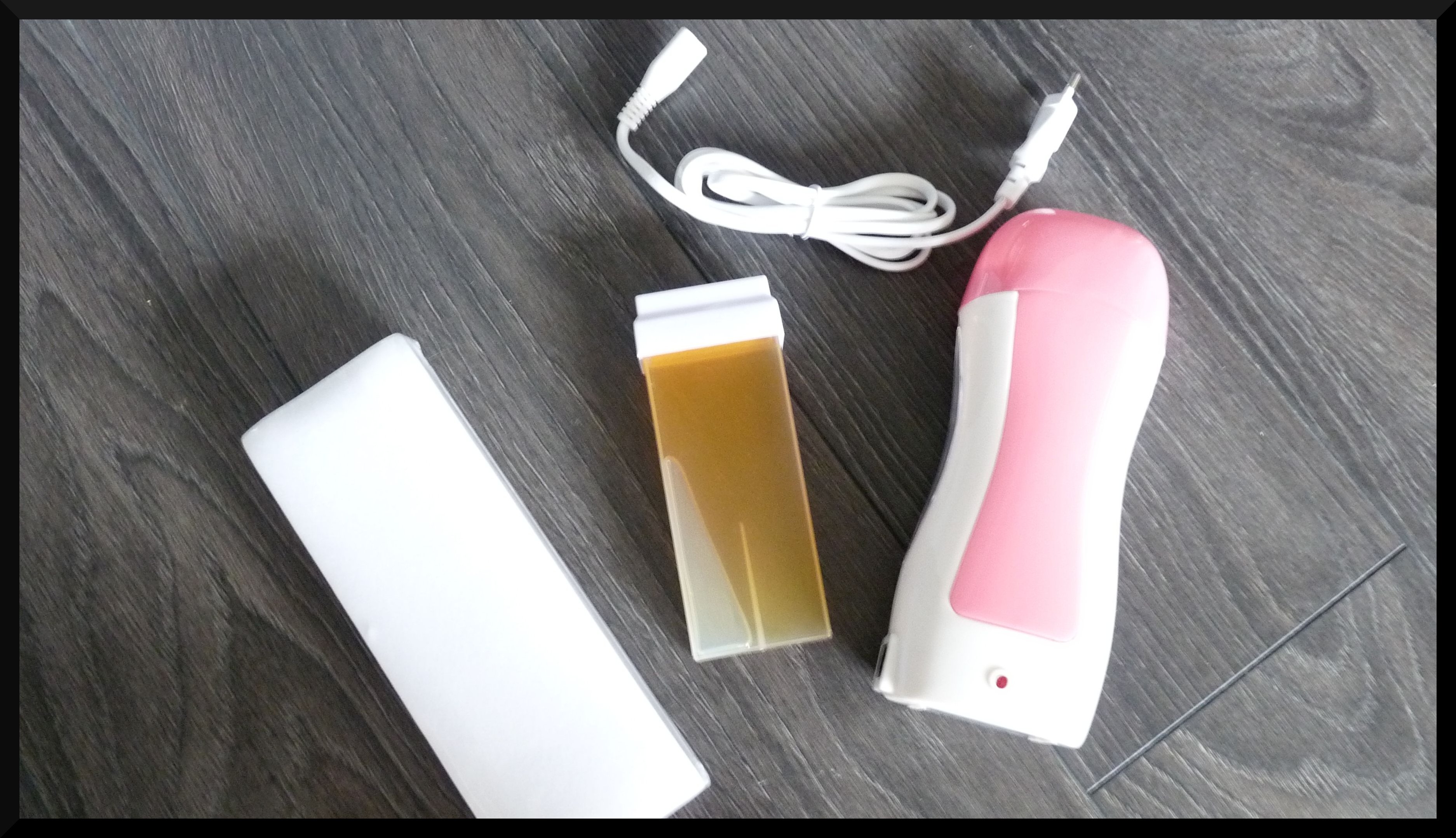 [ EPILATION ] J&rsquo;en ai rien à cirer.