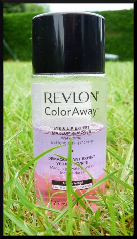 ( REVLON ) T&rsquo;as d&rsquo;beaux yeux -et un gros trou- tu sais ?