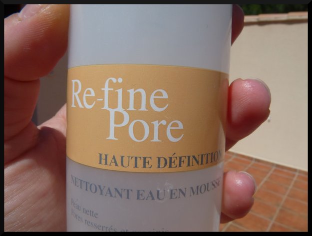 ( COSMENCE ) Espèce de gros pore.