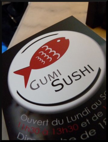 ❝GUMI SUSHI❞ Oooh matez mon maki, Aaaah mon maki est cru !