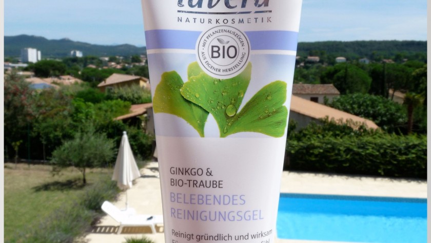 ( LAVERA ) Le gel nettoyant : lavera ou lavera pas ?
