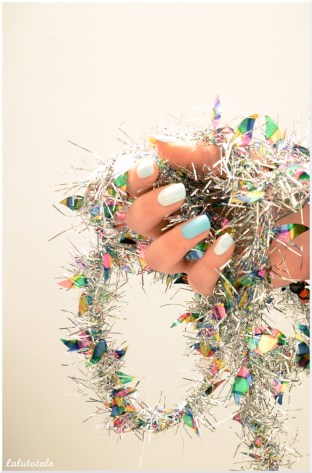 Winter is coming : Alpine Snow et flocons en paillettes