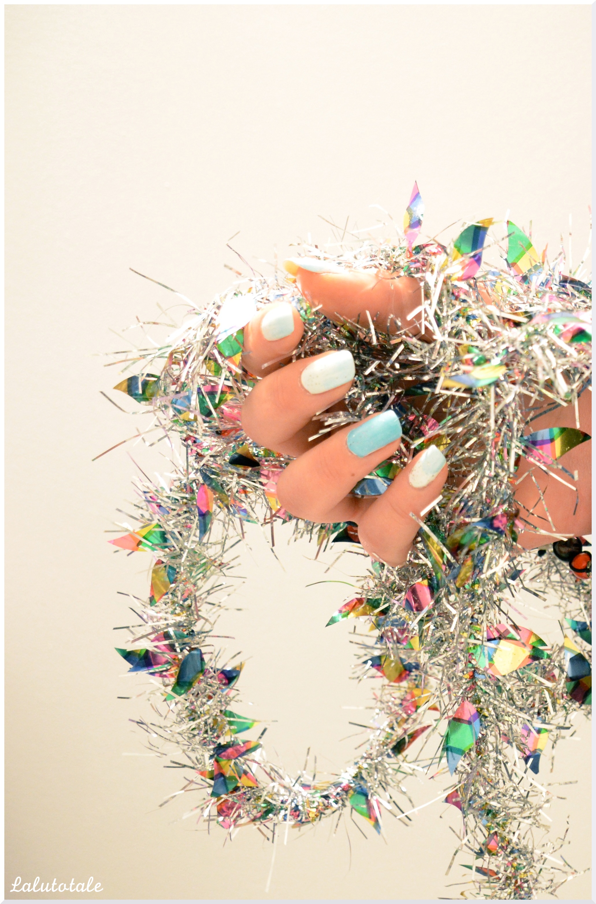 Winter is coming : Alpine Snow et flocons en paillettes