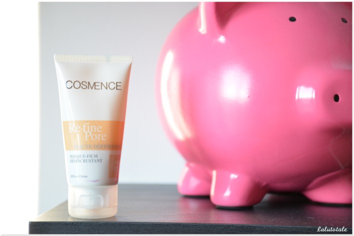 ( COSMENCE ) Interdiction du pore, pure et simple !