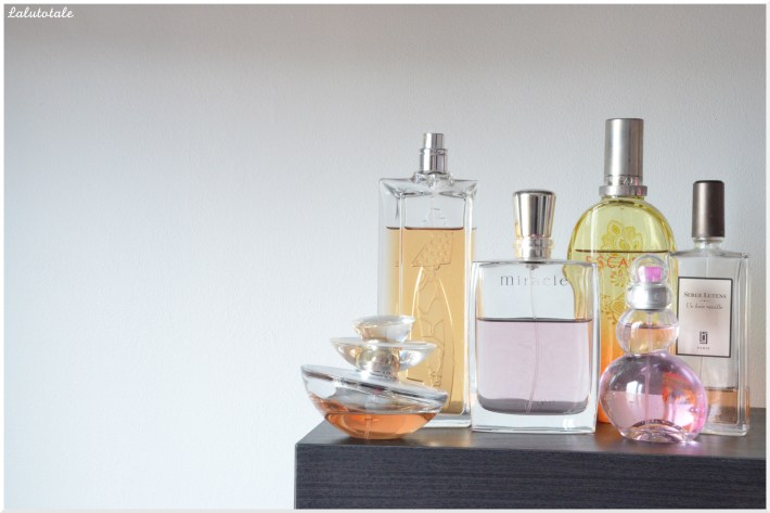 [ Défi du lundi ] Je vous mets aux parfums !
