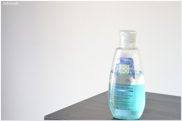 ( So&rsquo;Bio Etic ) J&rsquo;ai ENFIN trouvé le biphasé parfait !