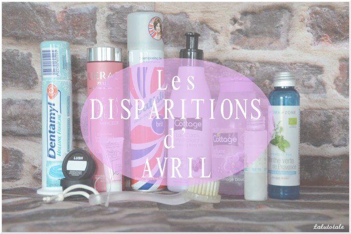 ✞ Les disparitions d&rsquo; Avril 2015 ✞
