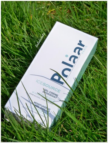 ( POLAAR ) IceSource : rencontre glaciale avec ma peau !