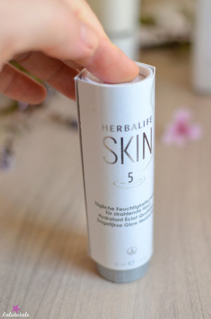 herbalife skin produits cosmétiques gamme peau