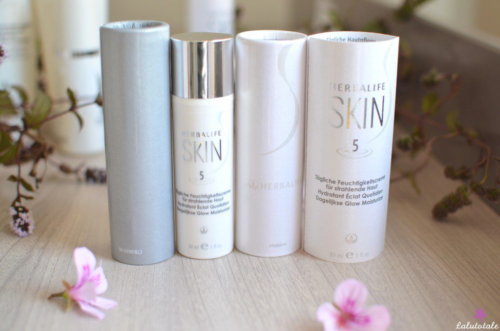 herbalife skin produits cosmétiques gamme peau
