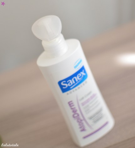 ( Sanex ) ATOPIDERM, la gamme que j&rsquo;aime !