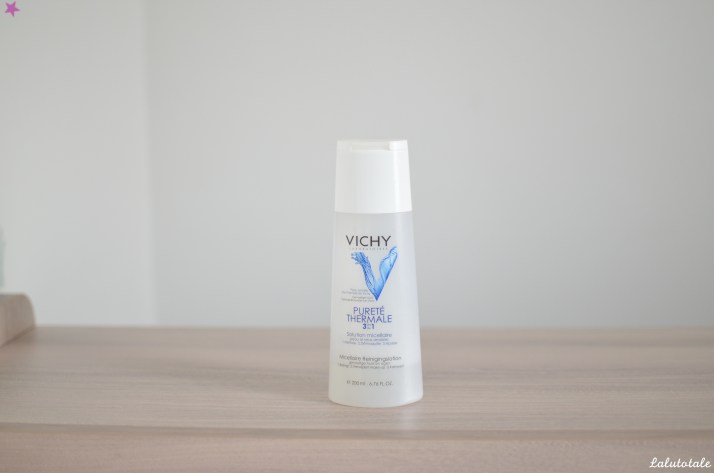 ( VICHY ) Avec cette eau-là, je ne collabore pas…