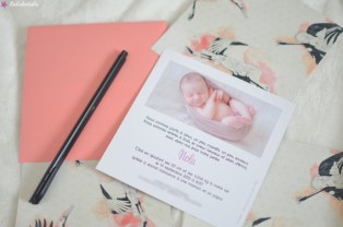 Faire-part de naissance : comment annoncer l’arrivée de bébé sans (trop) manquer de sommeil