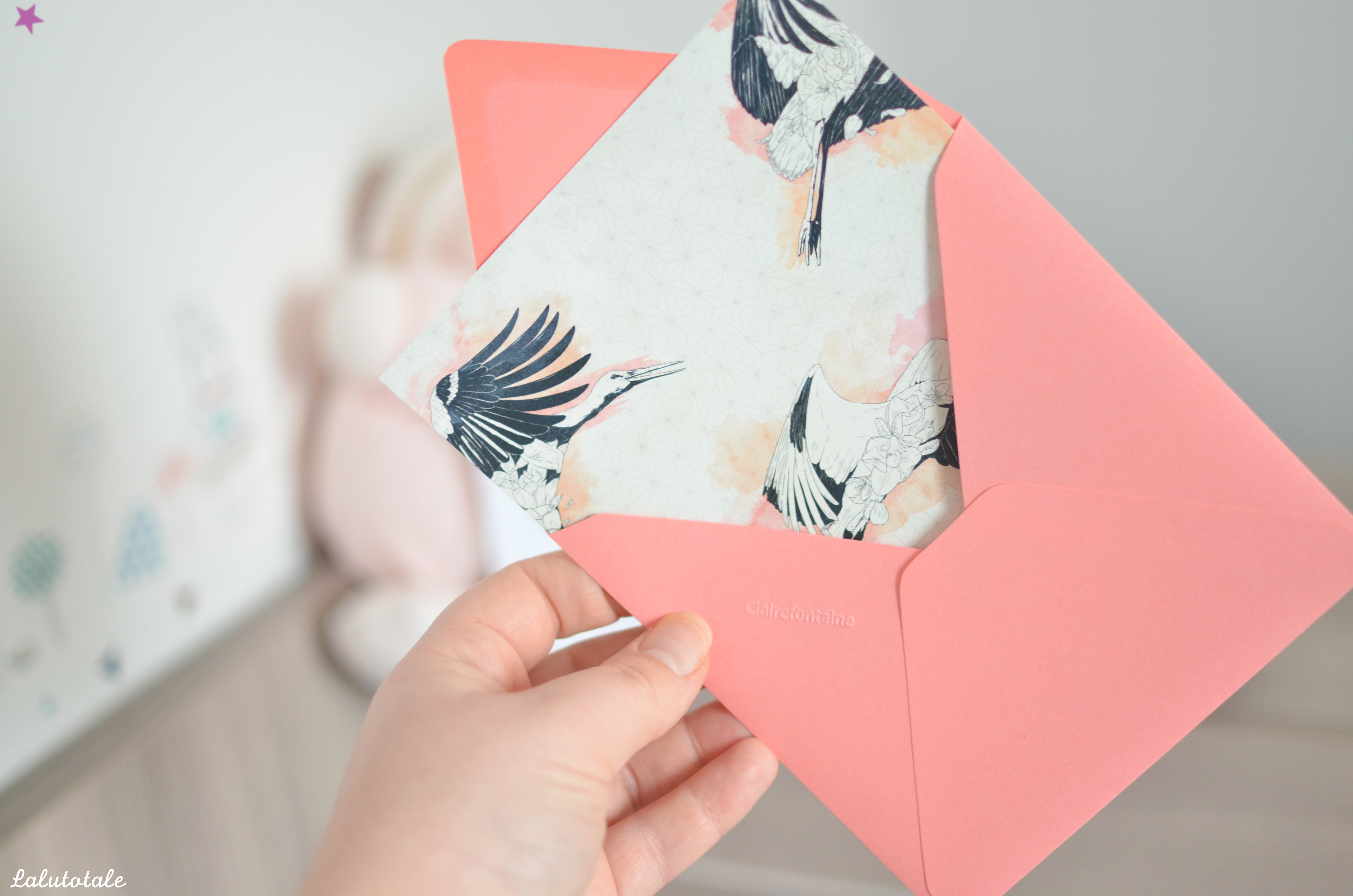 faire-part naissance bébé