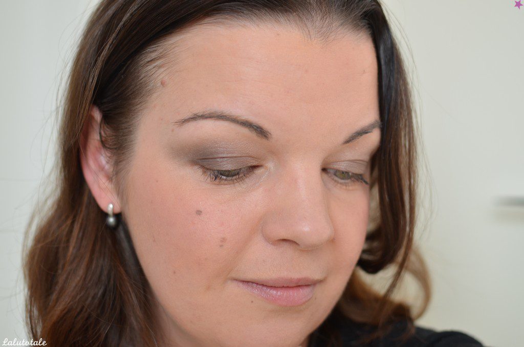review maquillage make-up Nyx cosmetics
