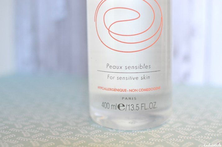 ( Avène ) Pas de veine pour ma peau, ou le divorce d&rsquo;avec les eaux
