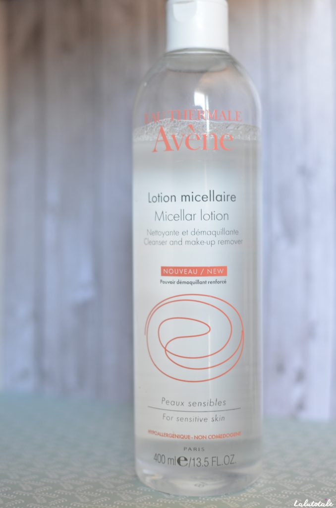 Avène beauté eau lotion micellaire sensible