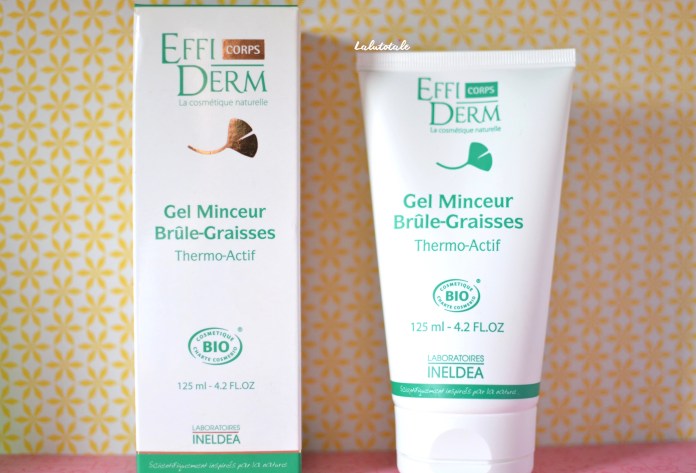 ( EFFIDERM ) Je vous salue LaLu pleine de Graisse.