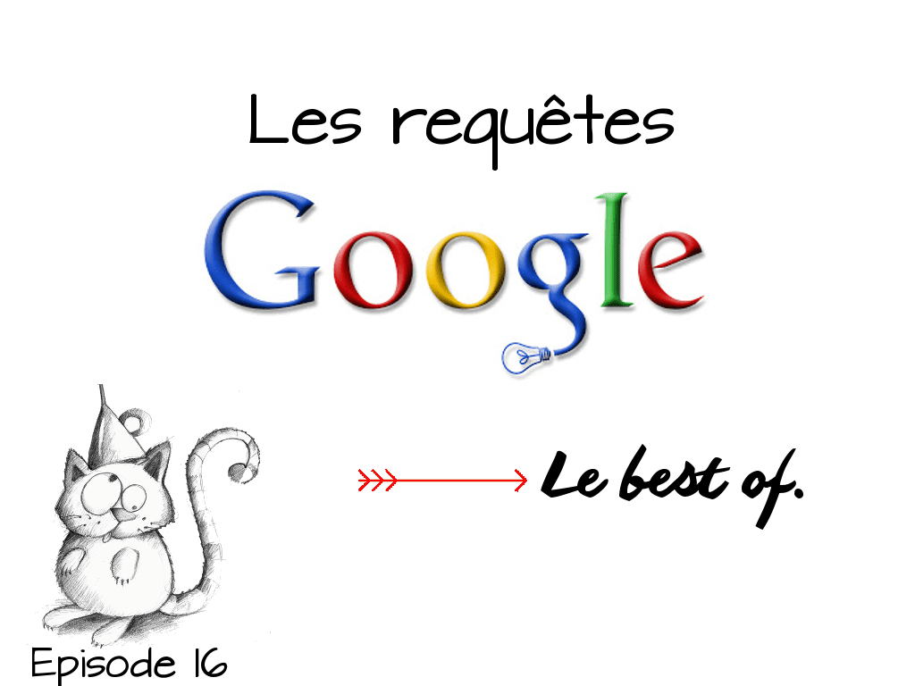 Requêtes Google best of dingues tordues mot clé humour meilleur pire