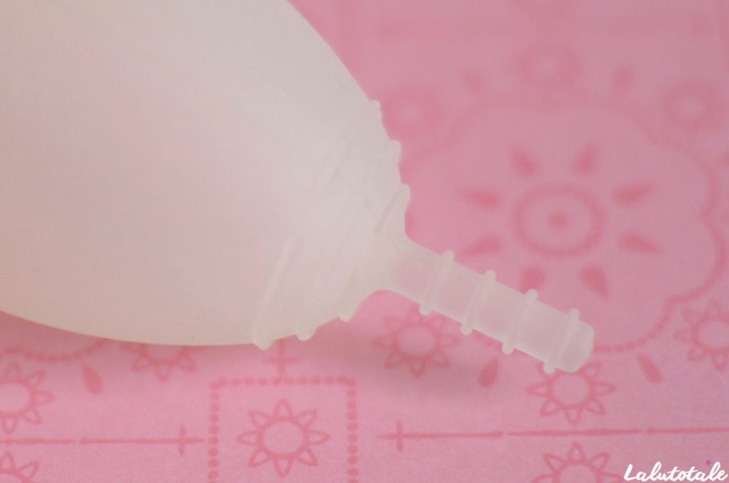 coupe menstruelle cup règles Fleurcup intime