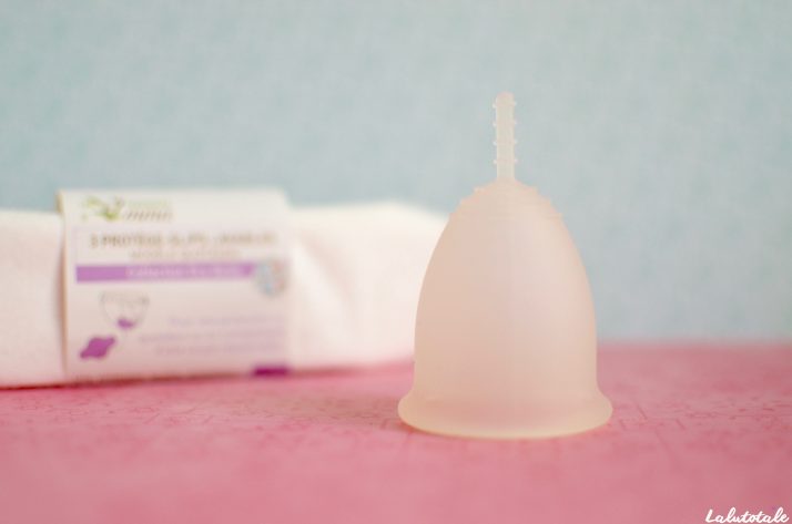 ( FleurCup ) La coupe menstruelle : ma révolution, ma libération