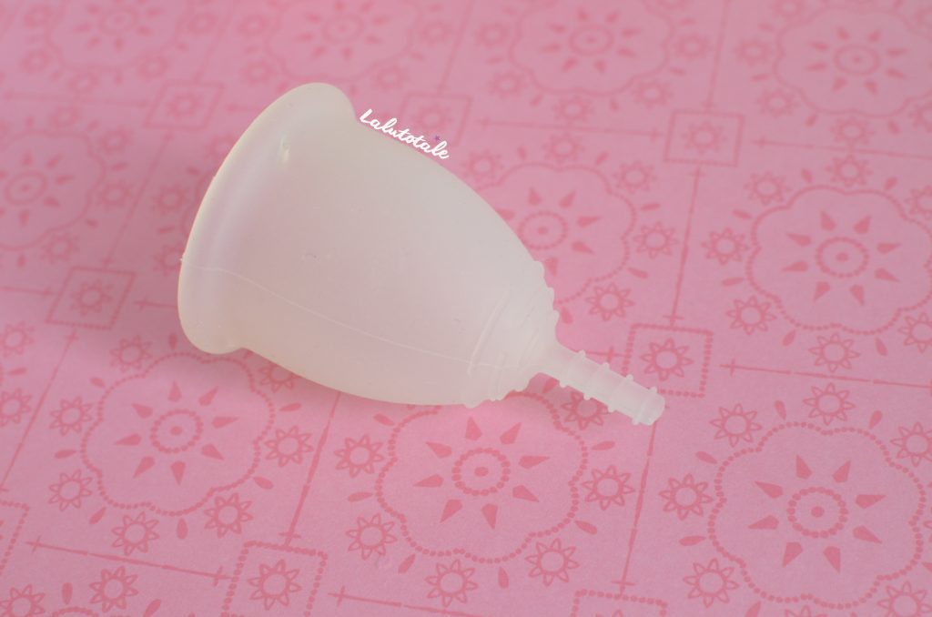 coupe menstruelle cup règles Fleurcup intime
