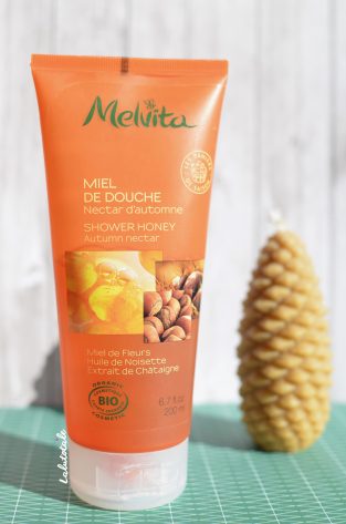 ( Melvita ) Les savons longs, les ablutions de l&rsquo;automne…