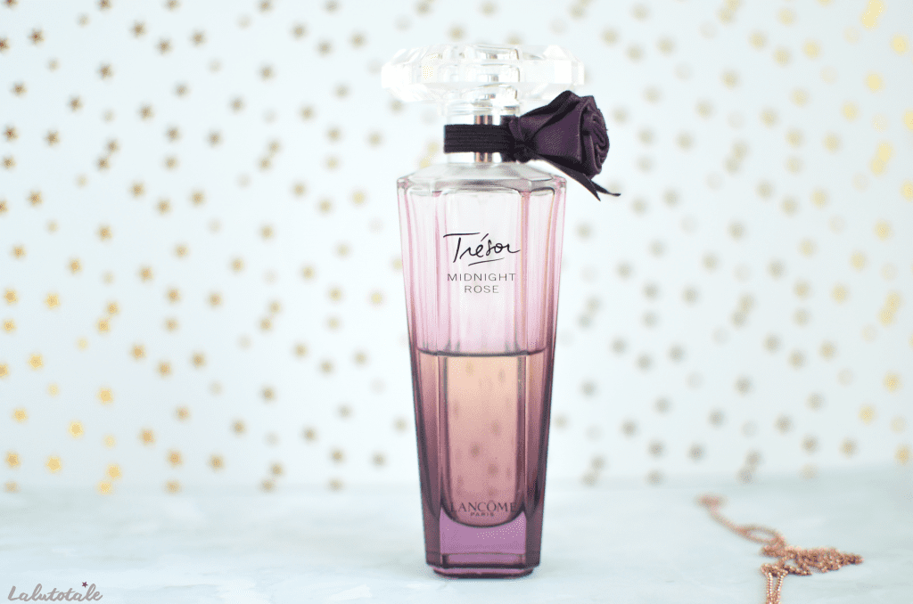 Trésor Lancôme Midnight Rose parfum