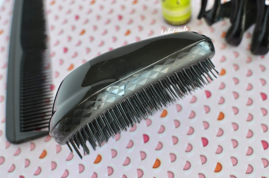 Tangle Teezer brosse cheveux plastique original