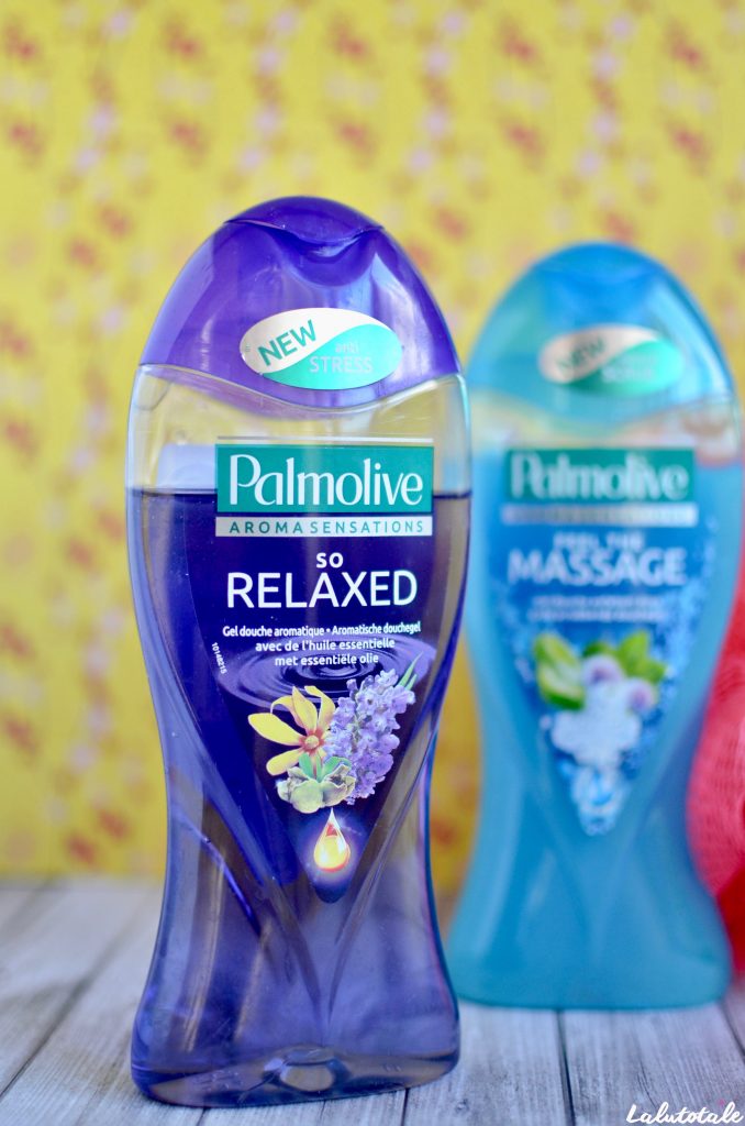 Palmolive Aroma Sensations douche gel massage relaxed